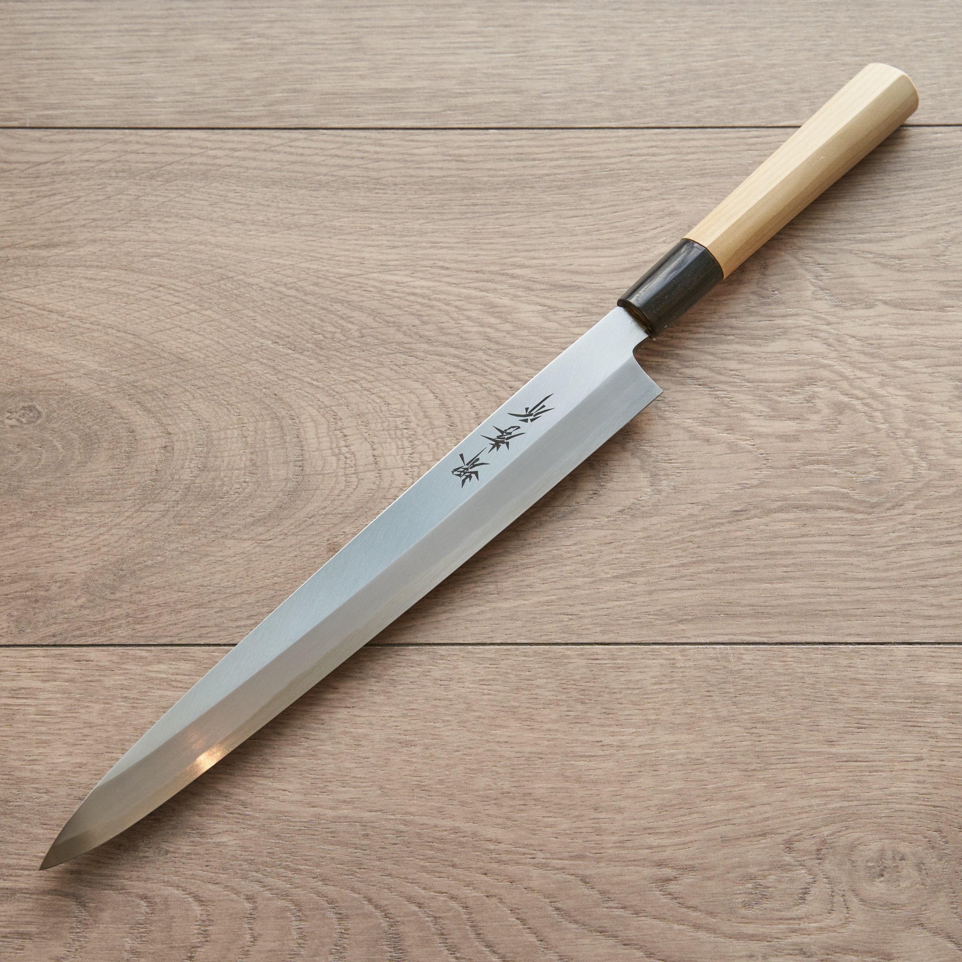 Sakai Takayuki LEFT Kasumitogi Yanagiba 270mm-Knife-Sakai Takayuki-Carbon Knife Co