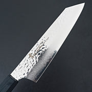 Sakai Takayuki Nanairo Green Tortoiseshell 33 Layer Damascus Kengata 190mm-Knife-Sakai Takayuki-Carbon Knife Co