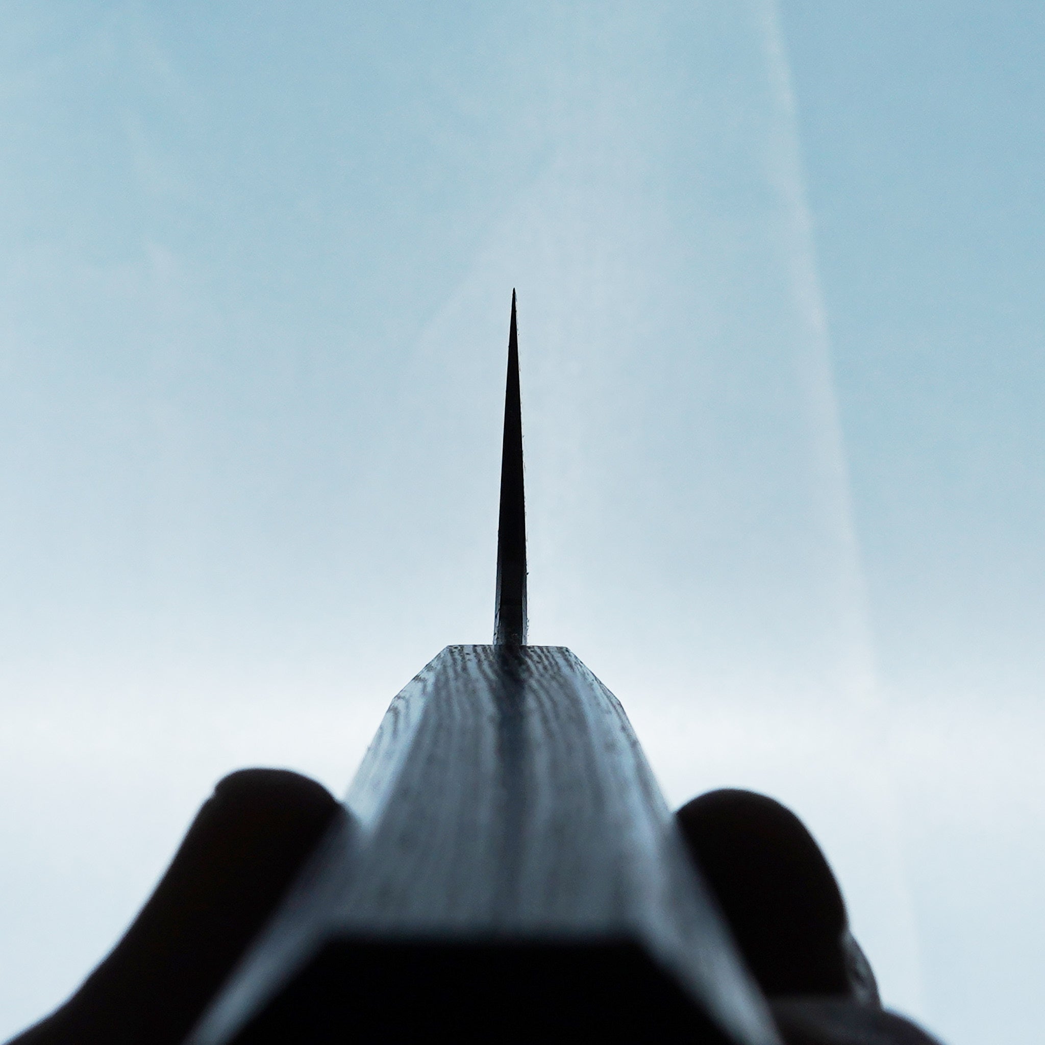 Sakai Takayuki Sanpou White #2 Gyuto 210mm