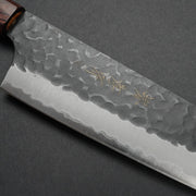 Sakai Takayuki Super Blue Kengata 200mm-Knife-Sakai Takayuki-Carbon Knife Co