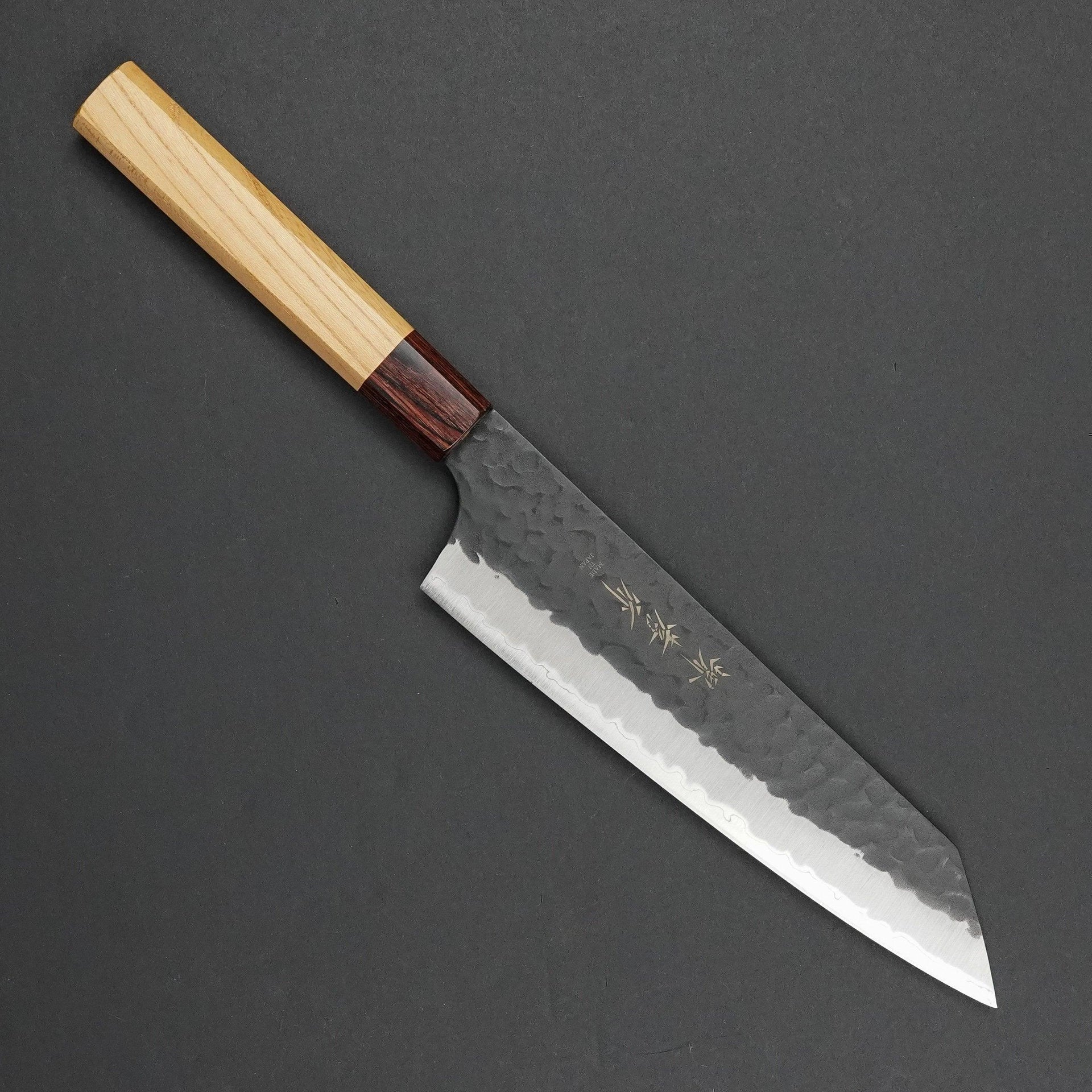 Sakai Takayuki Super Blue Kengata 200mm-Knife-Sakai Takayuki-Carbon Knife Co