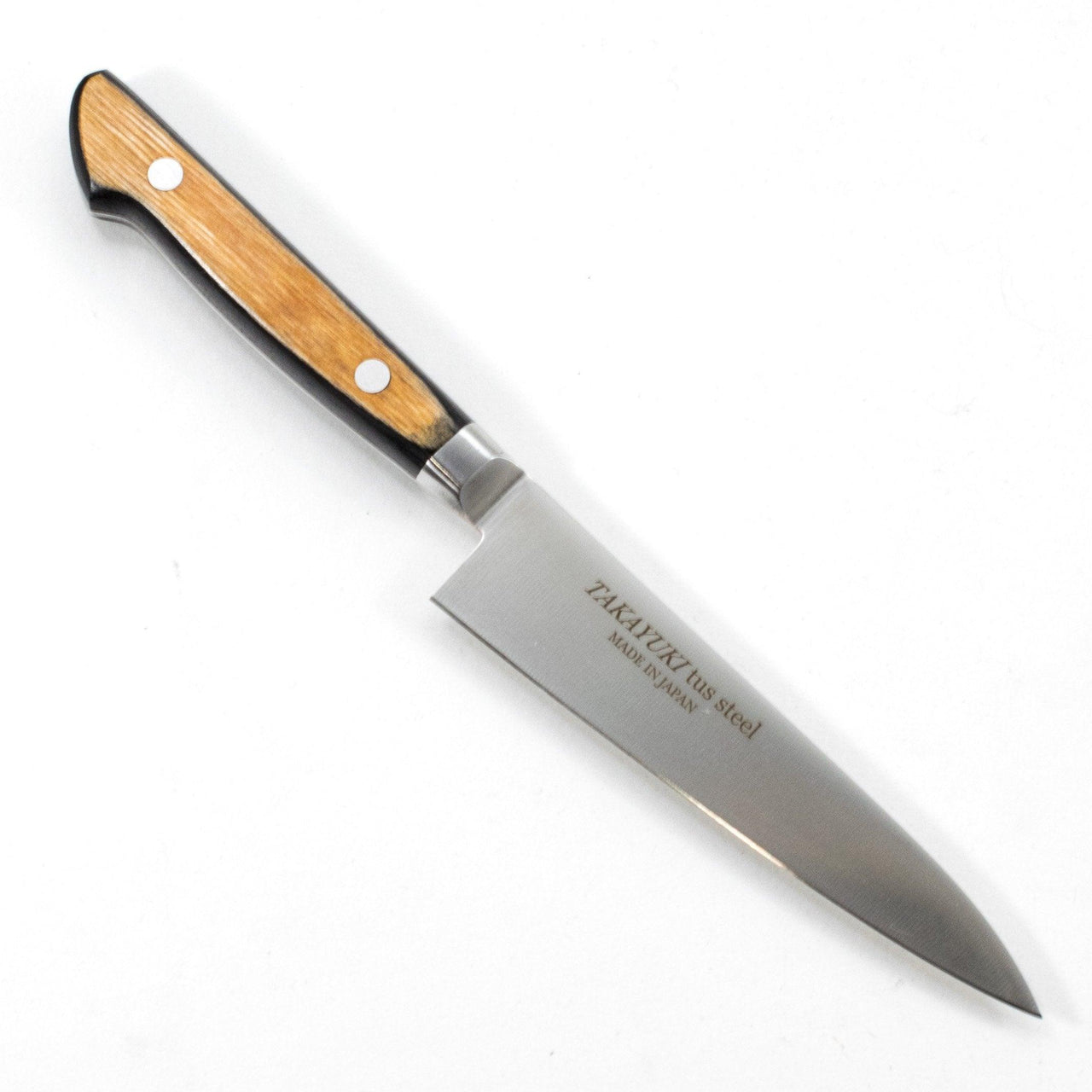 Sakai Takayuki TUS Steel Petty 120mm-Knife-Sakai Takayuki-Carbon Knife Co