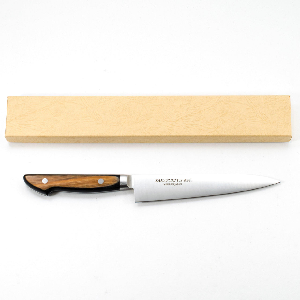 Sakai Takayuki TUS Steel Petty 150mm-Knife-Sakai Takayuki-Carbon Knife Co