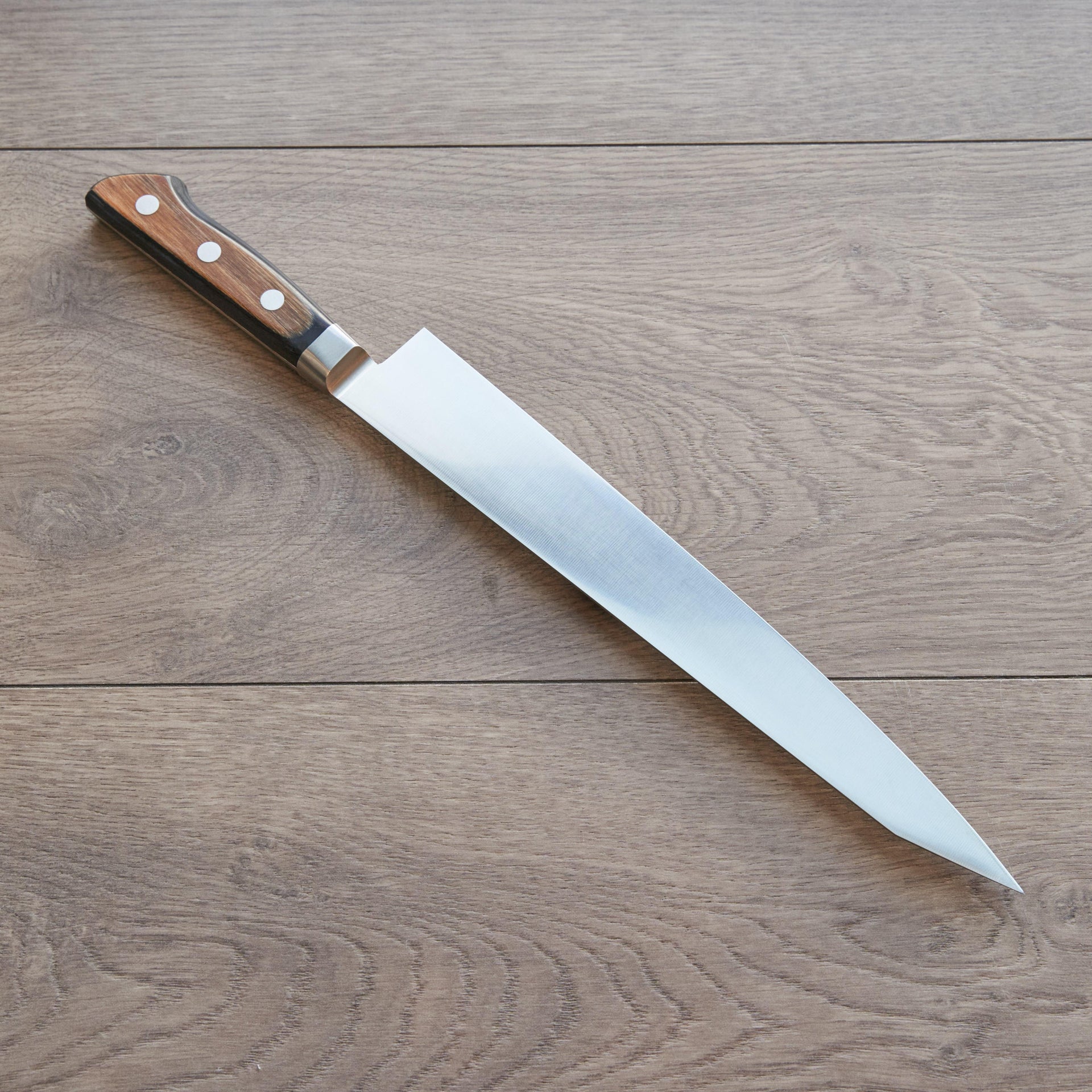 Sakai Takayuki TUS Steel Sujihiki 270mm-Knife-Sakai Takayuki-Carbon Knife Co
