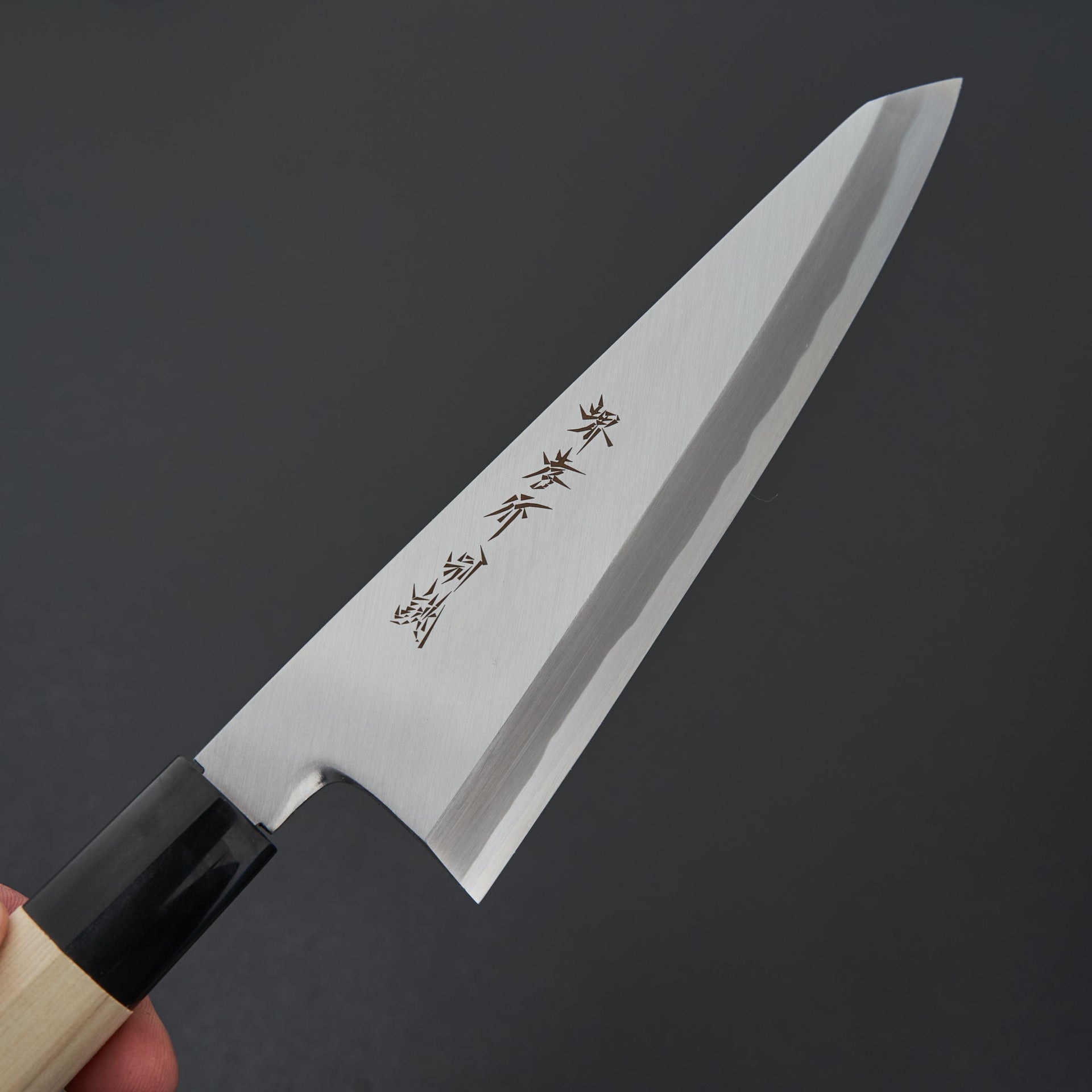 Sakai Takayuki Tokujou Garasuki 180mm-Knife-Sakai Takayuki-Carbon Knife Co