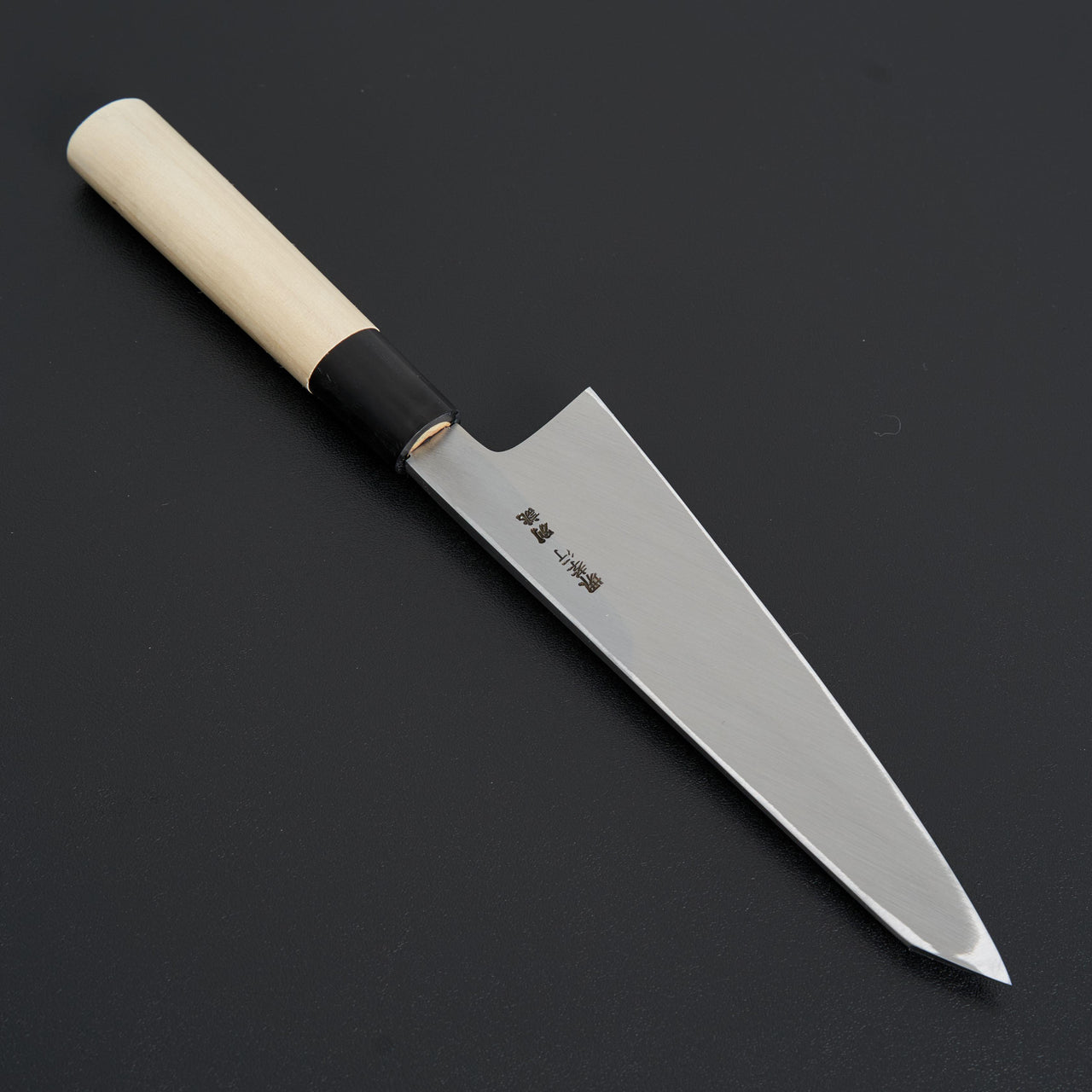 Sakai Takayuki Tokujou Garasuki 180mm-Knife-Sakai Takayuki-Carbon Knife Co