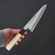 Sakai Takayuki Tokujou Garasuki 180mm-Knife-Sakai Takayuki-Carbon Knife Co