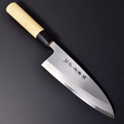 Sakai Takayuki Tokujou-Knife-Sakai Takayuki-Deba 180mm-Carbon Knife Co