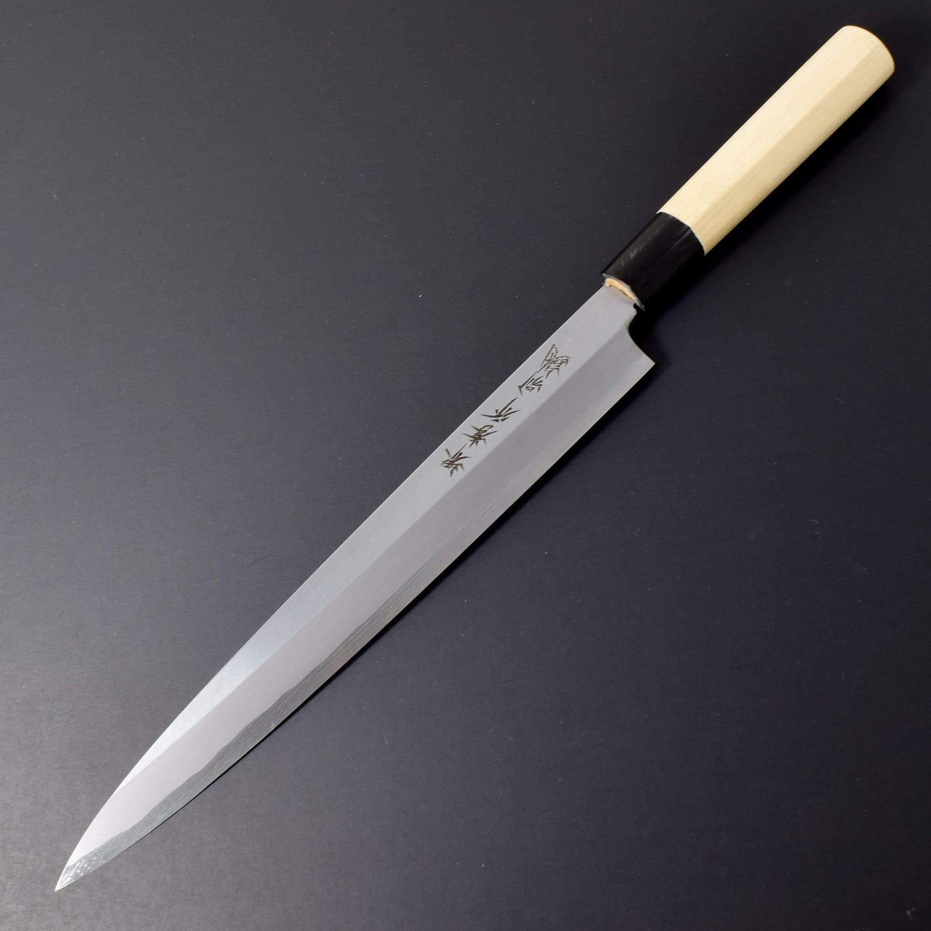 Sakai Takayuki Tokujou-Knife-Sakai Takayuki-LEFT Yanagiba 270mm-Carbon Knife Co