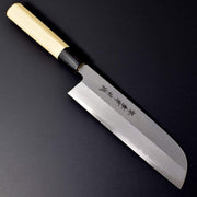 Sakai Takayuki Tokujou-Knife-Sakai Takayuki-Kamagata 210mm-Carbon Knife Co