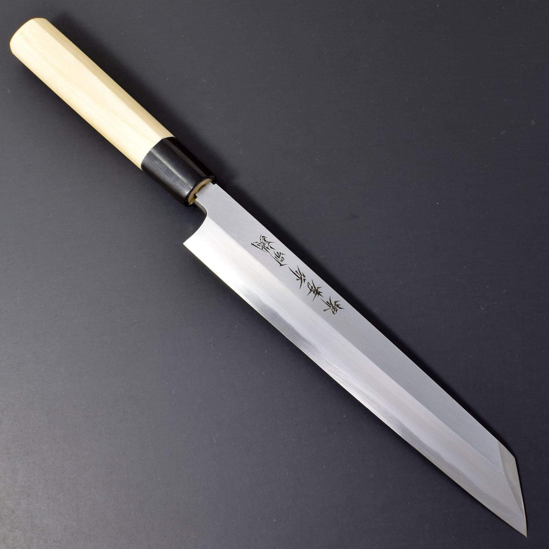 Sakai Takayuki Tokujou-Knife-Sakai Takayuki-Kiritsuke 240mm-Carbon Knife Co