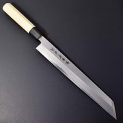 Sakai Takayuki Tokujou-Knife-Sakai Takayuki-Deba 105mm-Carbon Knife Co