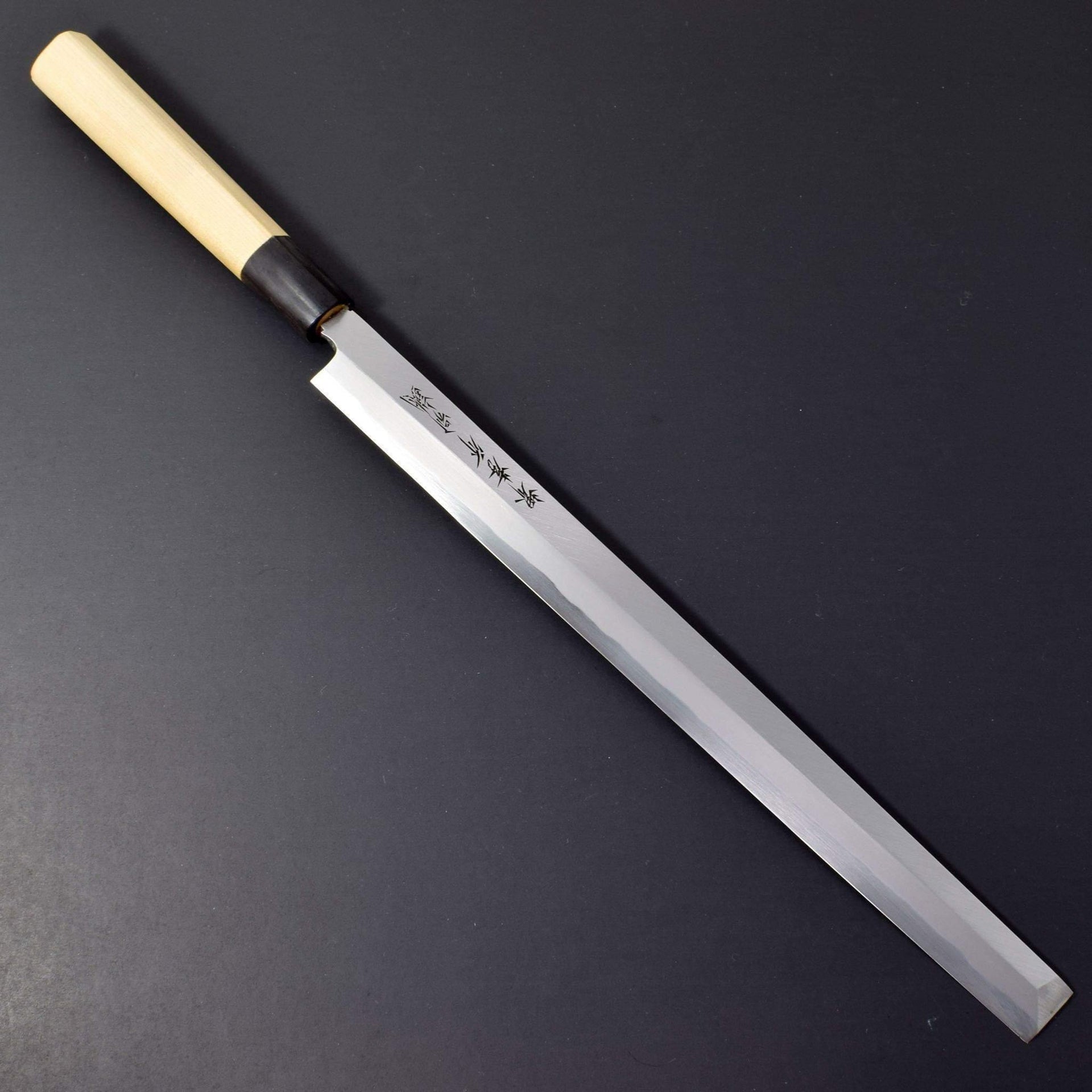 Sakai Takayuki Tokujou-Knife-Sakai Takayuki-Takohiki 300mm-Carbon Knife Co