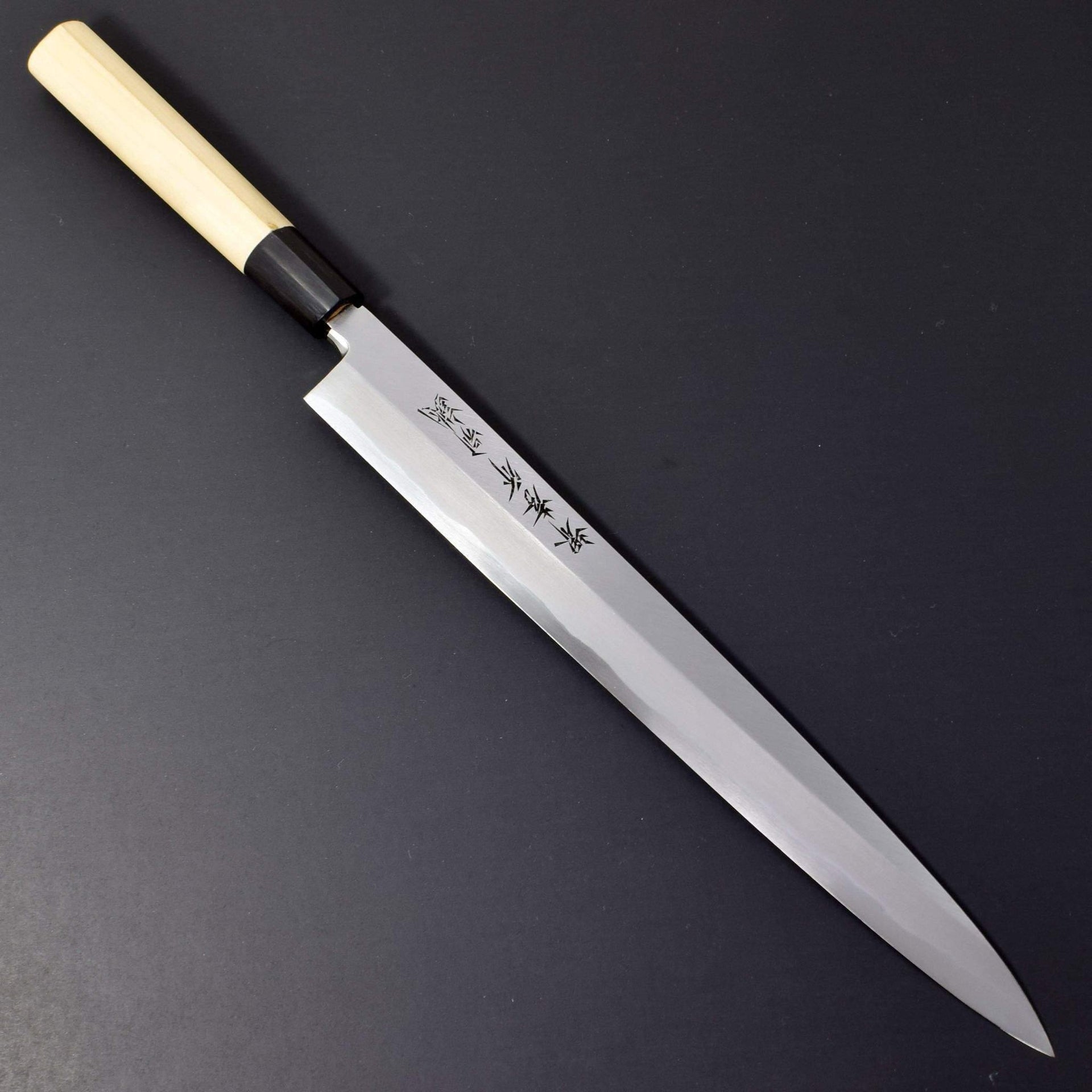 Sakai Takayuki Tokujou-Knife-Sakai Takayuki-Yanagiba 270mm-Carbon Knife Co