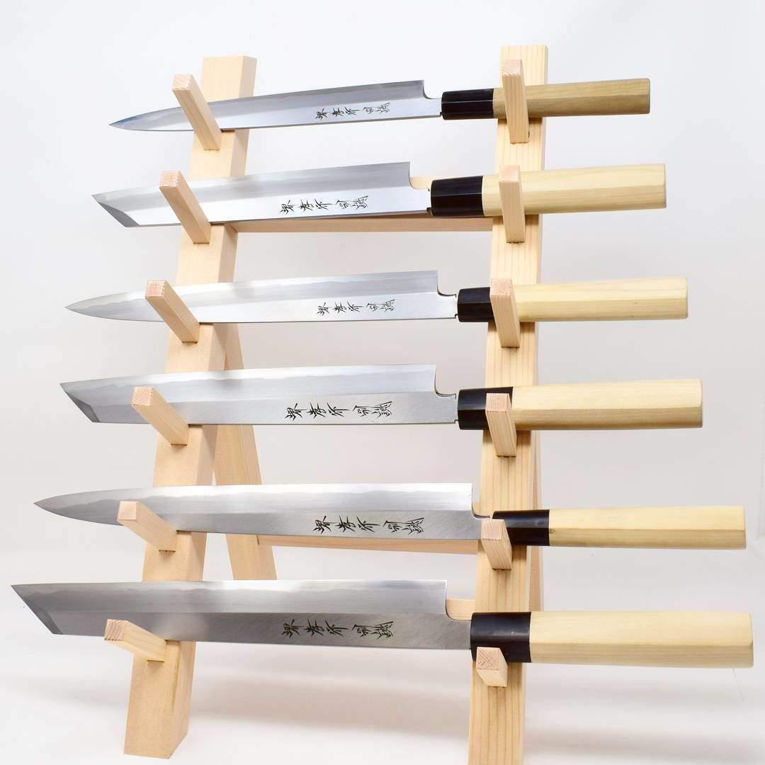 Sakai Takayuki Tokujou-Knife-Sakai Takayuki-Deba 105mm-Carbon Knife Co