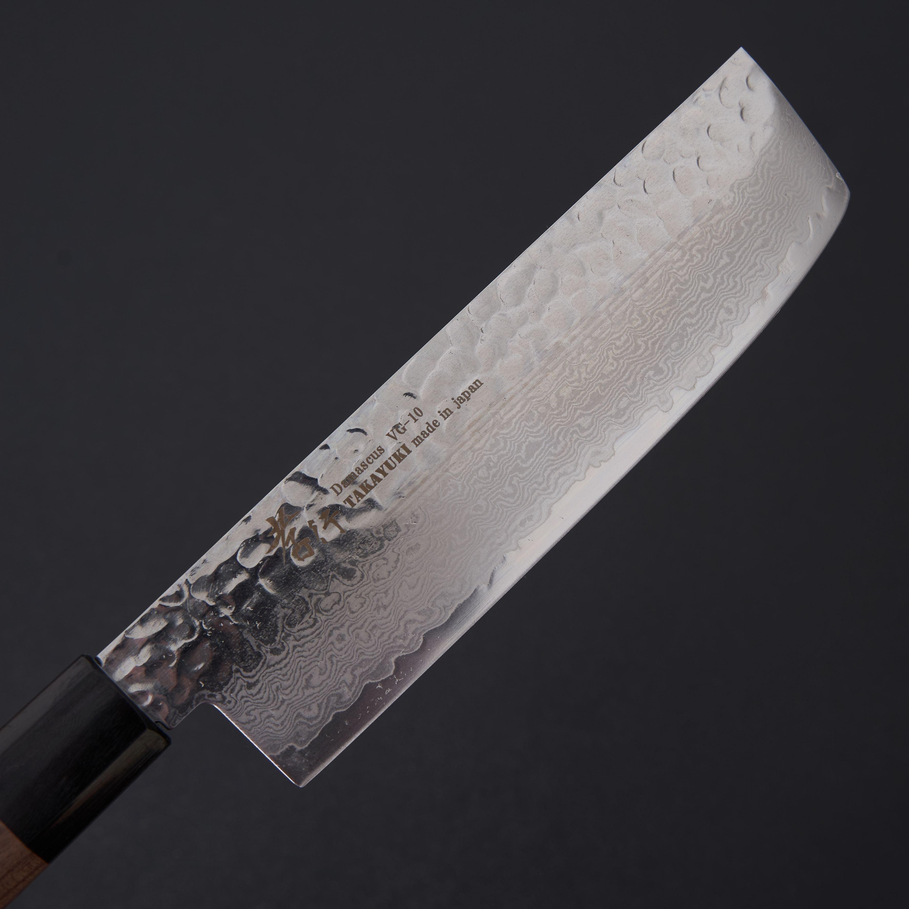 Sakai Takayuki Damascus Nakiri