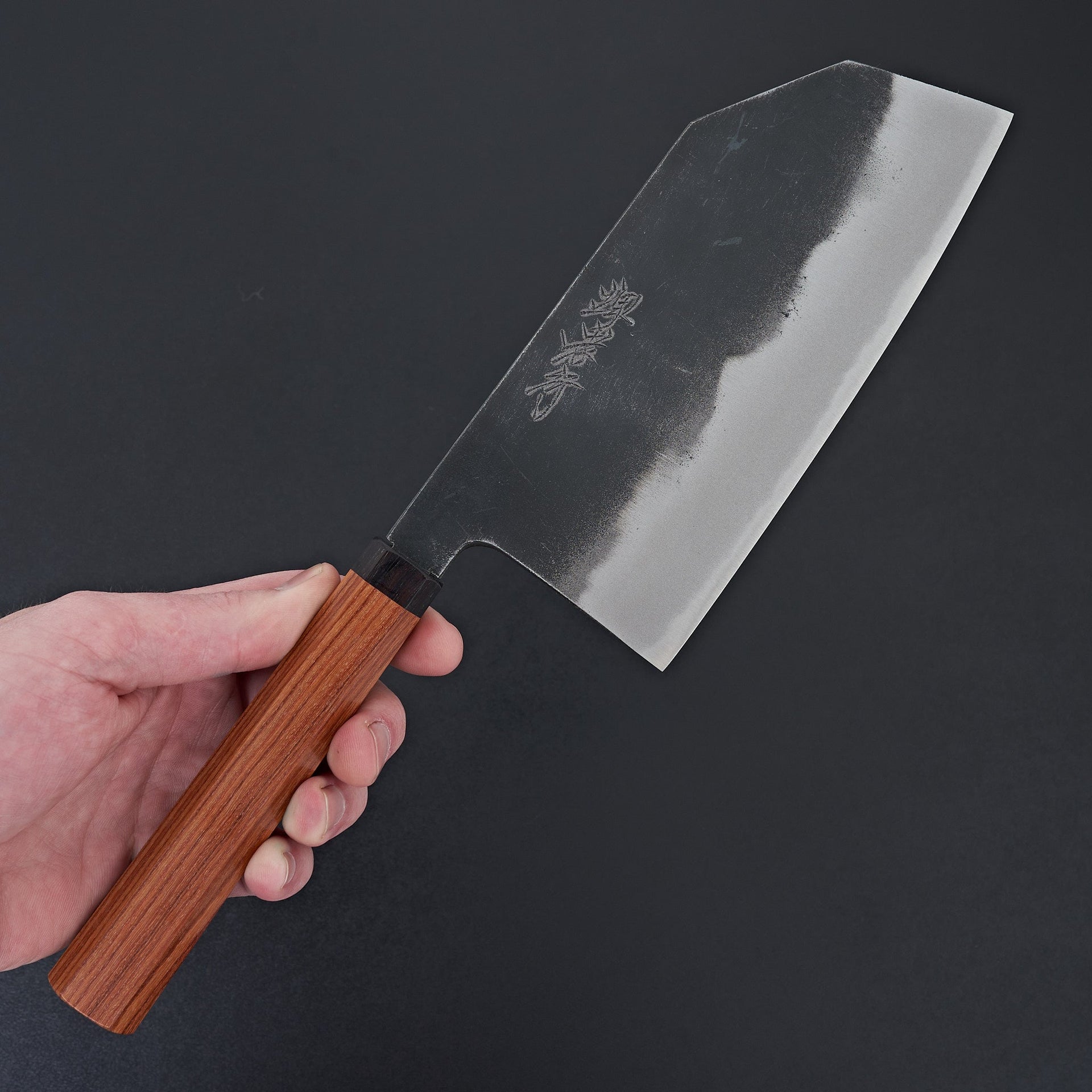 Sakai Takayuki White #2 Tall Bunka 180mm-Knife-Sakai Takayuki-Carbon Knife Co