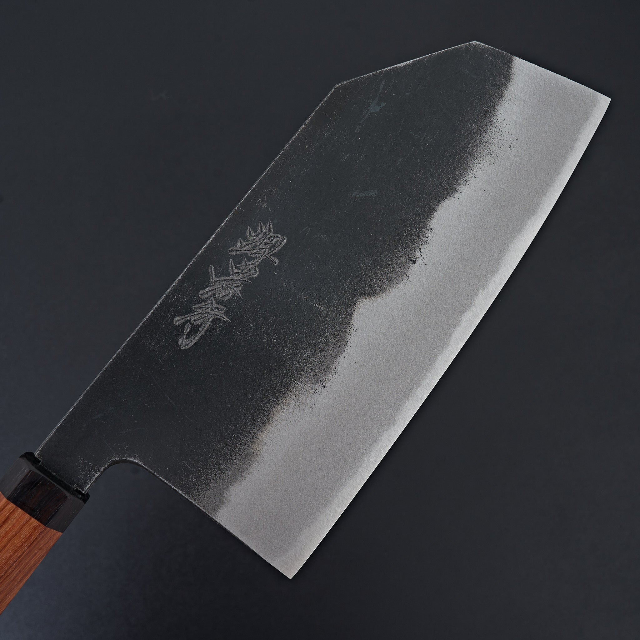 Sakai Takayuki White #2 Tall Bunka 180mm