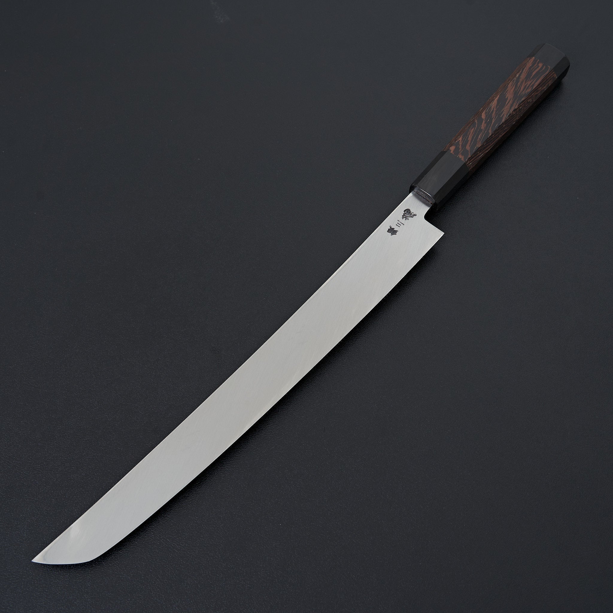 Sakai Takayuki Zangetsu Ginsan Sakimaru 300mm