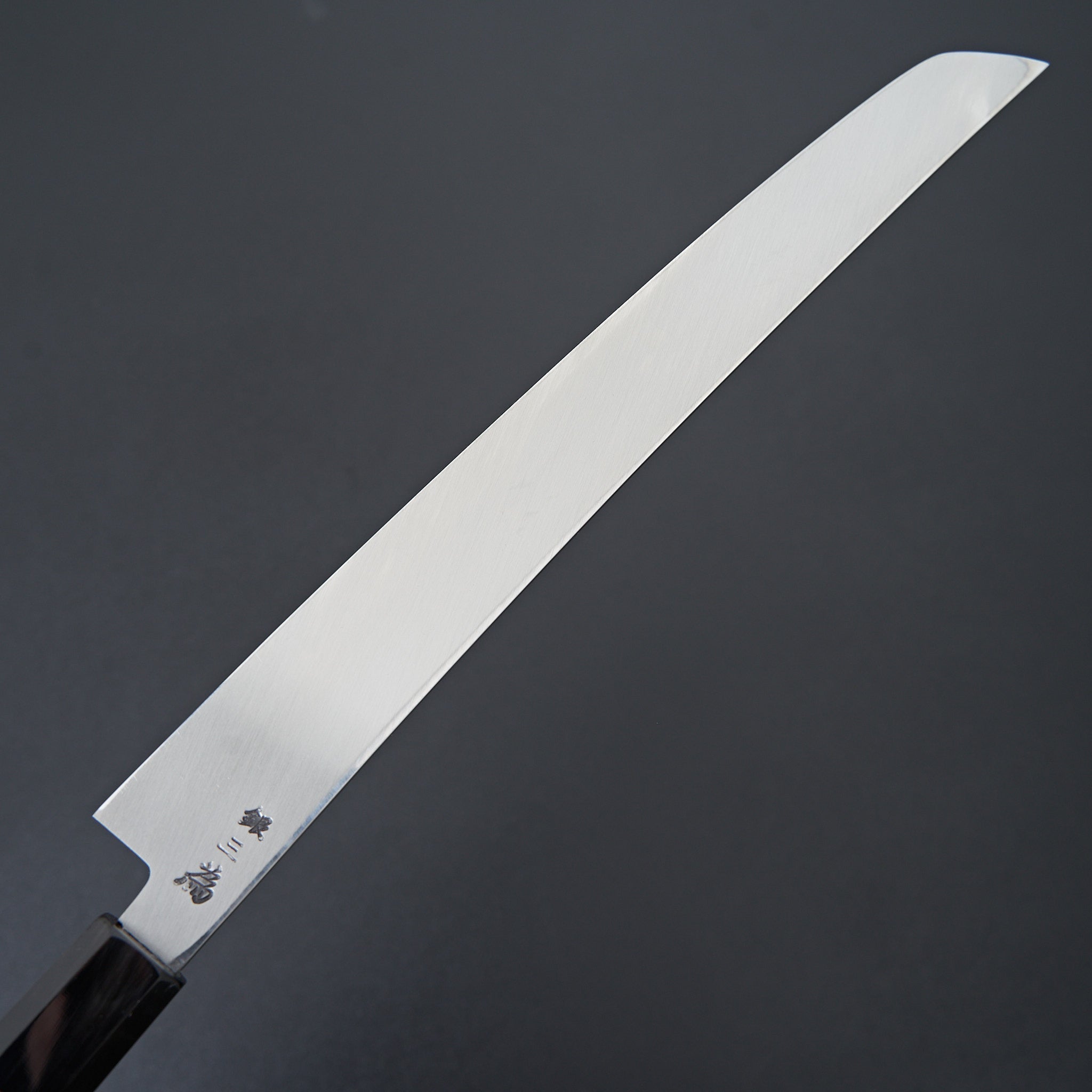 Sakai Takayuki Zangetsu Ginsan Sakimaru 300mm