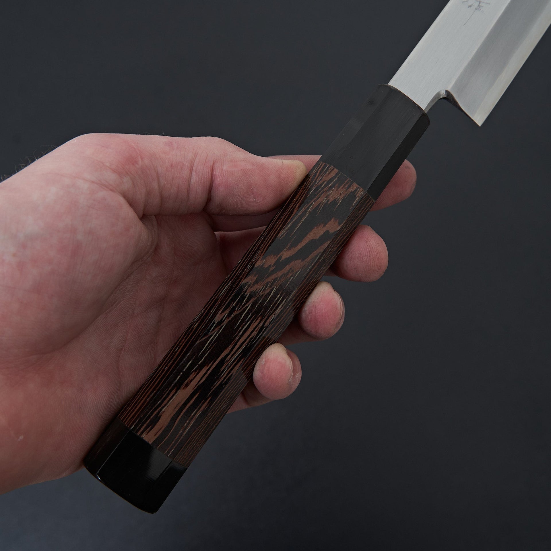 Sakai Takayuki Zangetsu Ginsan Sakimaru 300mm-Knife-Sakai Takayuki-Carbon Knife Co