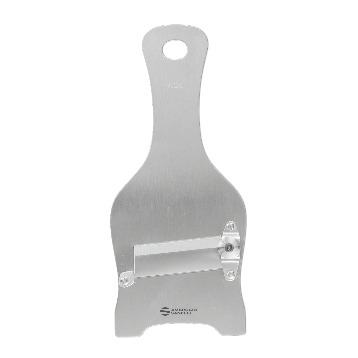 Sanelli Ambrogio Stainless Steel Truffle Slicer Plain Blade-kitchen tools-Sanelli Ambrogio-Carbon Knife Co