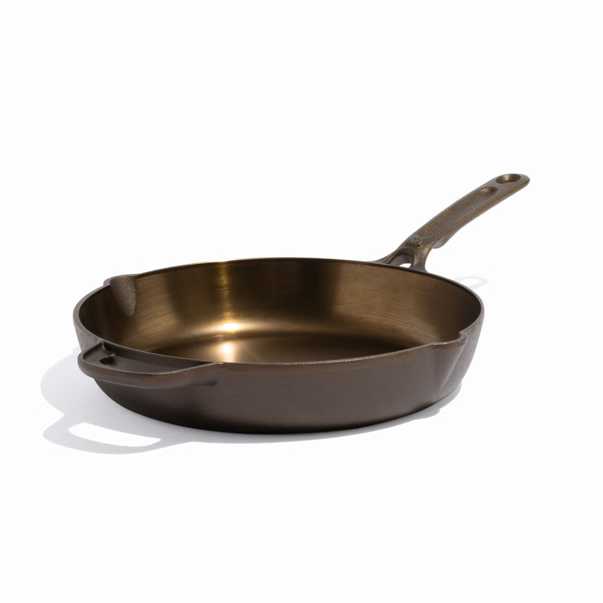 Made In® Seasoned Cast Iron Skillet 10"