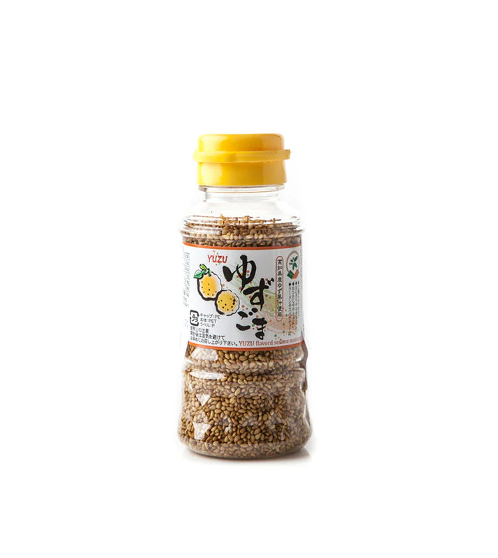 Sesame Seeds with Yuzu-Food-The Wasabi Company-Carbon Knife Co