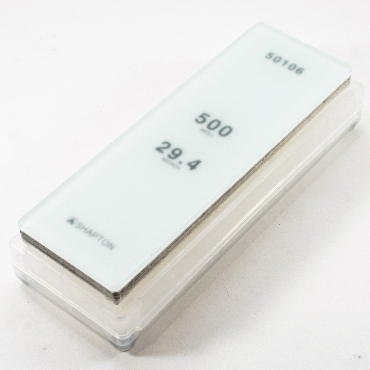 Shapton Glass Stone 500 Double Thick-Sharpening-Shapton-Carbon Knife Co