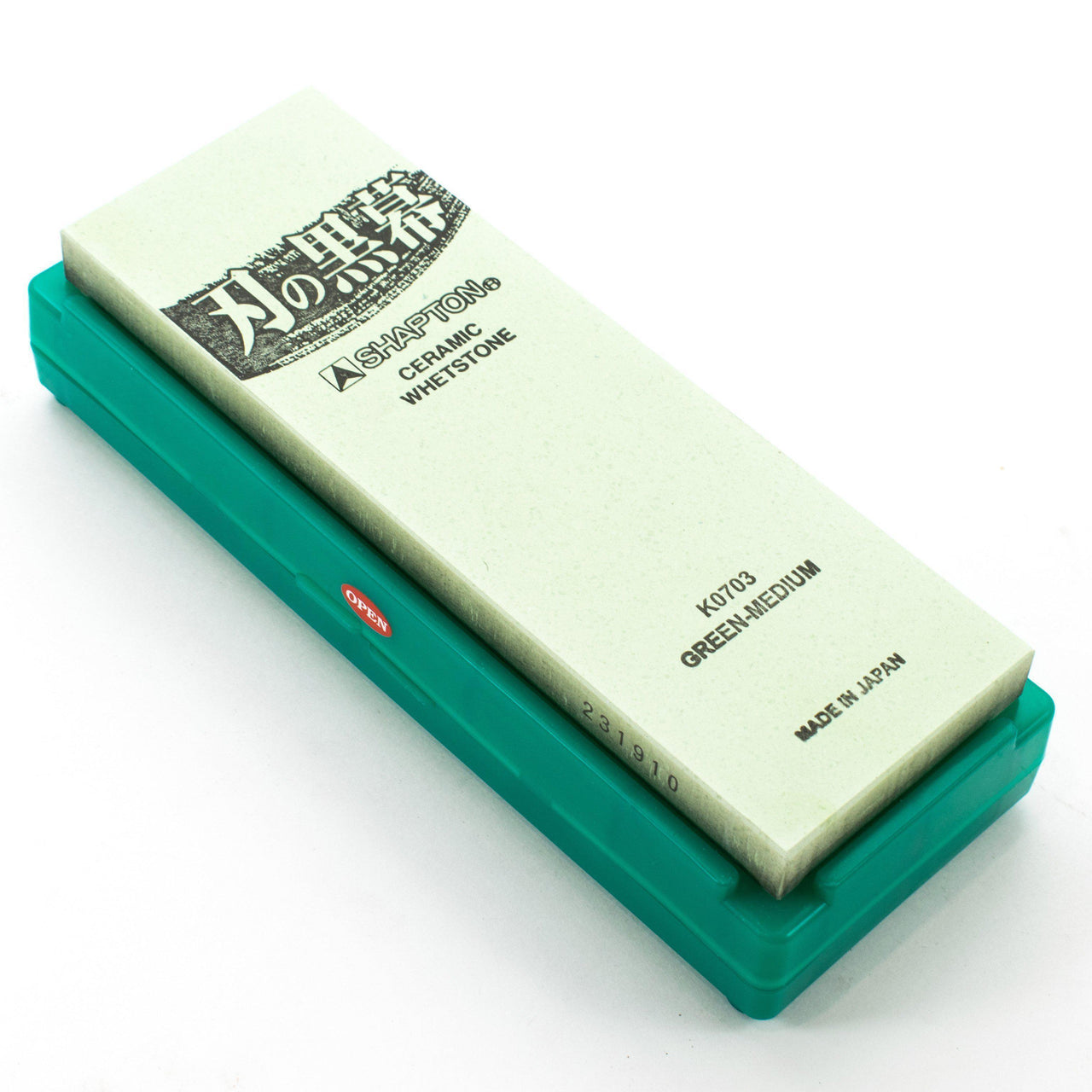 Shapton Professional 2000 Whetstone-Sharpening-Shapton-Carbon Knife Co