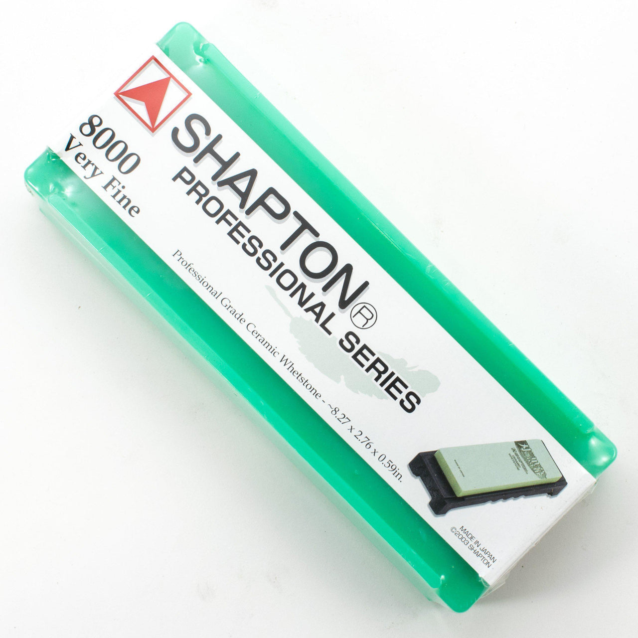 Shapton Professional 8000 Whetstone-Sharpening-Shapton-Carbon Knife Co