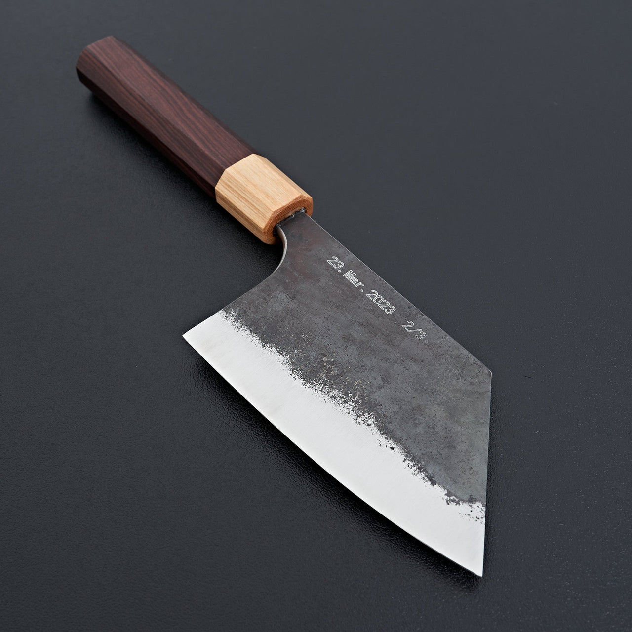 Shibata AS Mini Tinker Knife Tank-Knife-Shibata-Carbon Knife Co