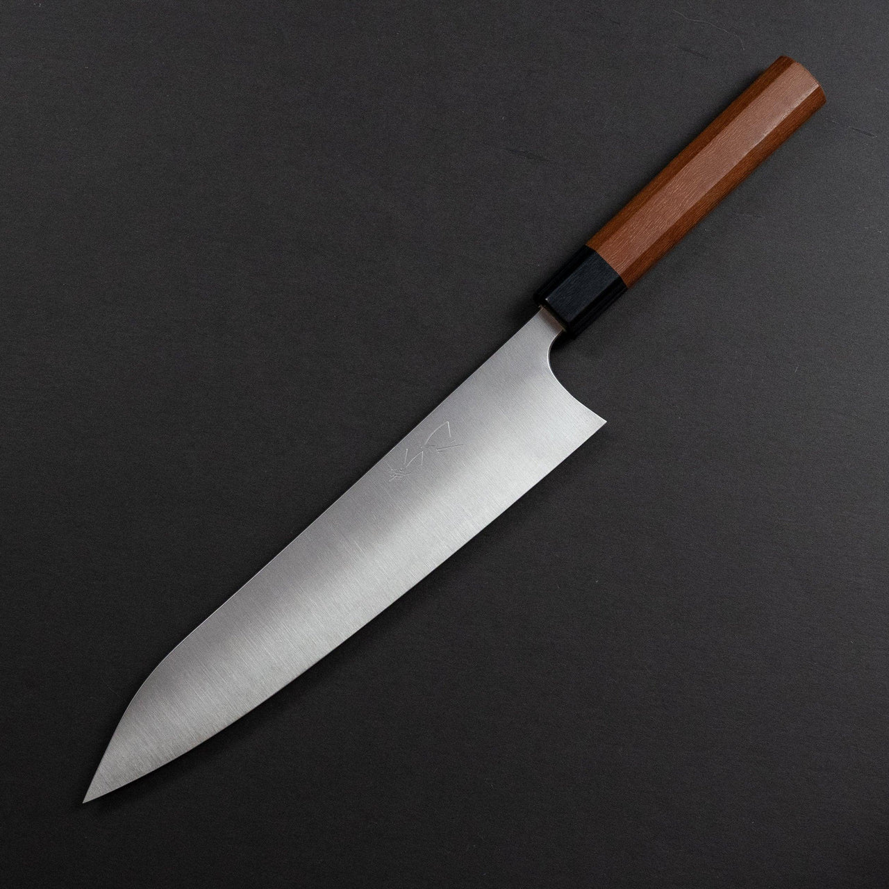 Shibata Koutetsu AS Gyuto 240mm-Knife-Shibata-Carbon Knife Co