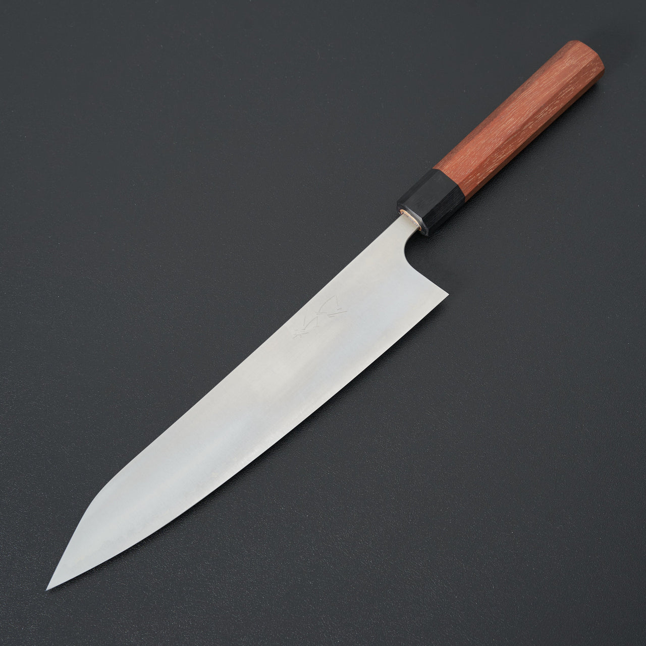 Shibata Koutetsu AS Gyuto 240mm-Knife-Shibata-Carbon Knife Co