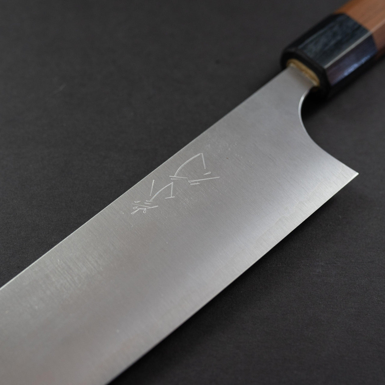 Shibata Koutetsu Gyuto 210mm-Knife-Shibata-Carbon Knife Co