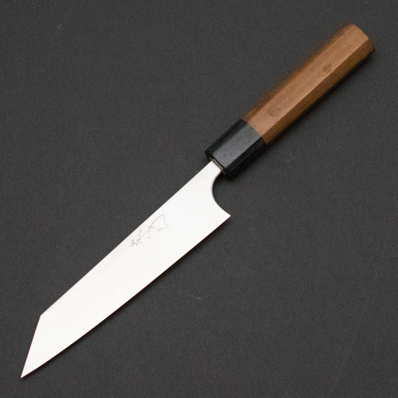 Shibata Koutetsu Petty 150mm-Knife-Shibata-Carbon Knife Co