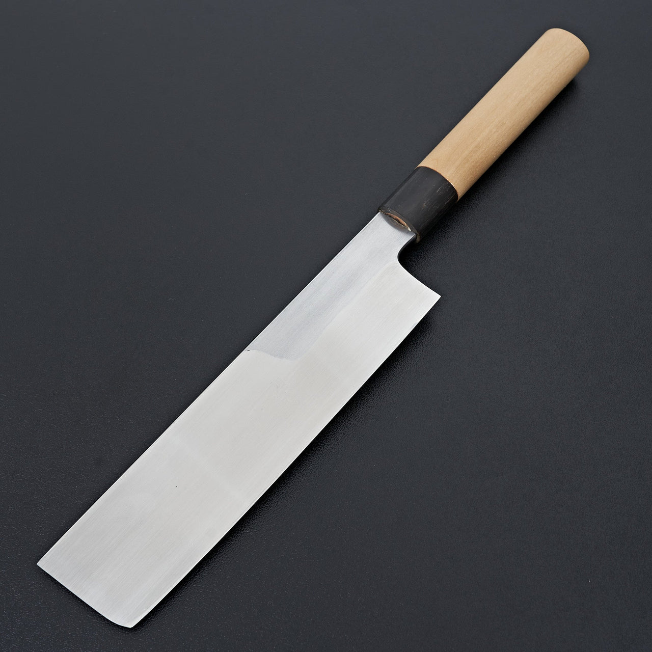 Shigefusa Kasumi Usuba 180mm-Knife-Carbon Knife Co-Carbon Knife Co