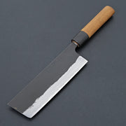 Shigefusa Kurouchi Nakiri 180mm (OLD STOCK)-Knife-Carbon Knife Co-Carbon Knife Co