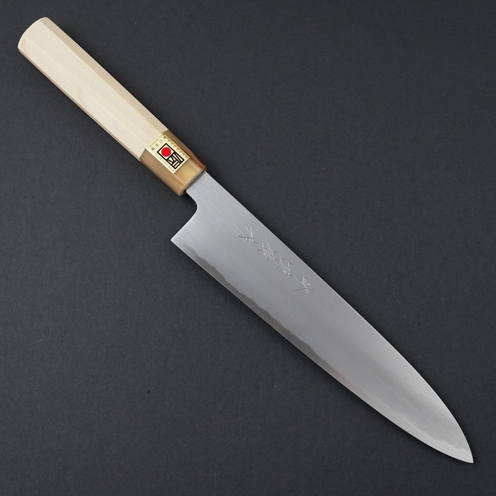 Shigehiro Gyuto 240mm-Knife-Shigehiro-Carbon Knife Co