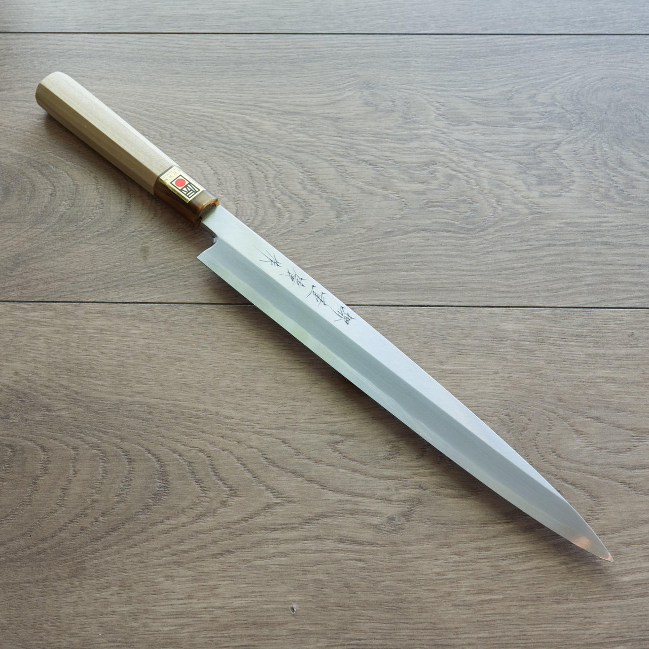 Shigehiro Yanagiba 270mm-Knife-Shigehiro-Carbon Knife Co