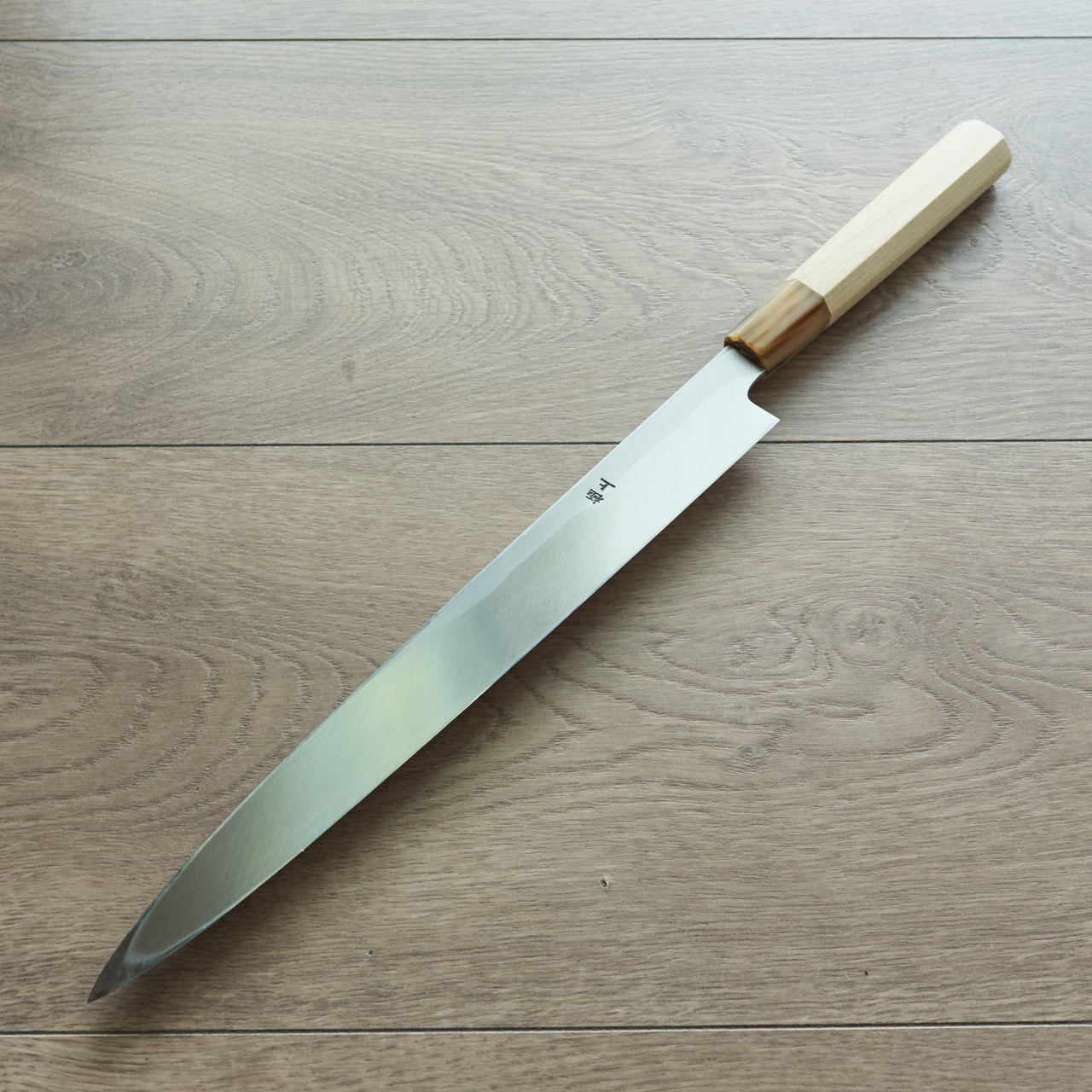 Shigehiro Yanagiba 300mm-Knife-Shigehiro-Carbon Knife Co