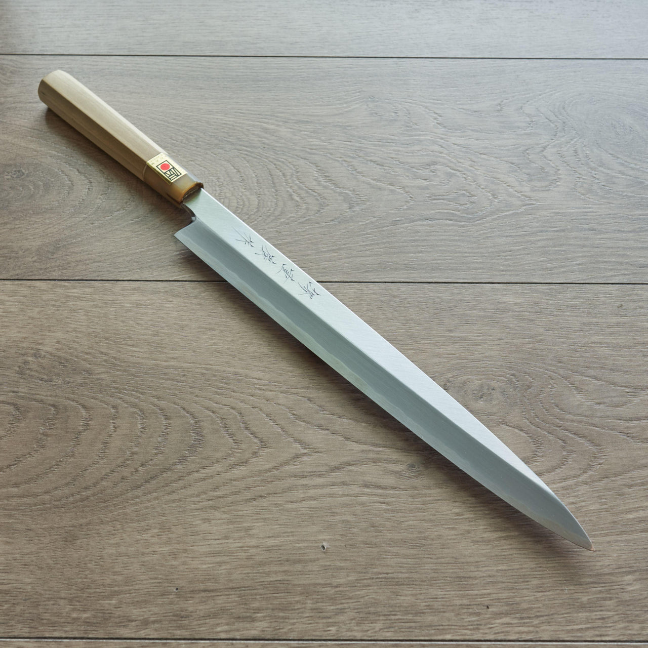 Shigehiro Yanagiba 300mm-Knife-Shigehiro-Carbon Knife Co