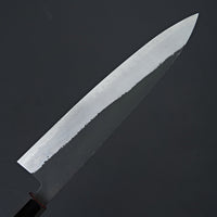 Shinkiro AS Damascus Kurouchi Gyuto 210mm