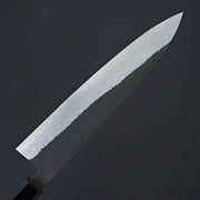 Shinkiro AS Damascus Kurouchi Gyuto 210mm-Knife-Carbon Knife Co-Carbon Knife Co