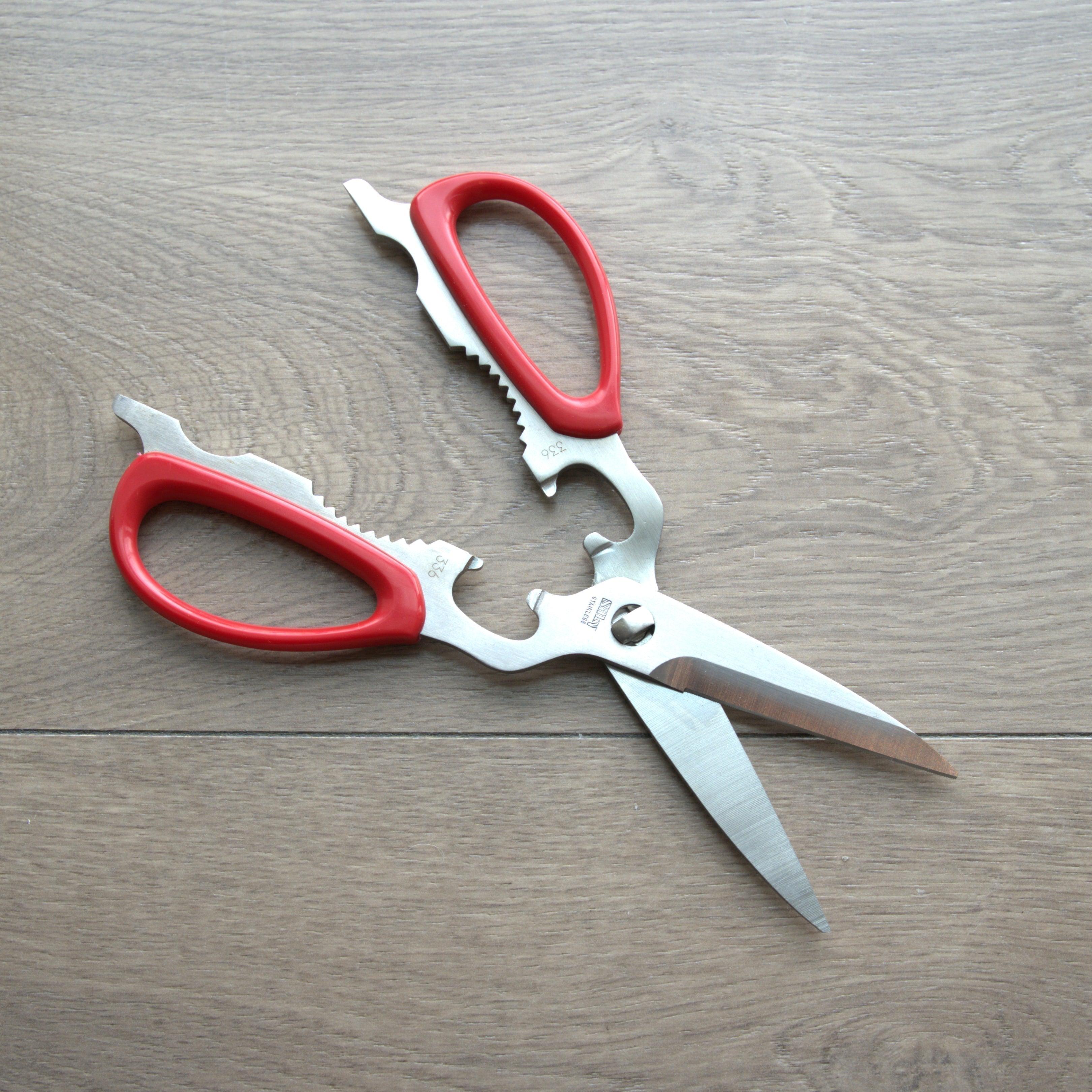 Silky Chef X-Pro Plus Red