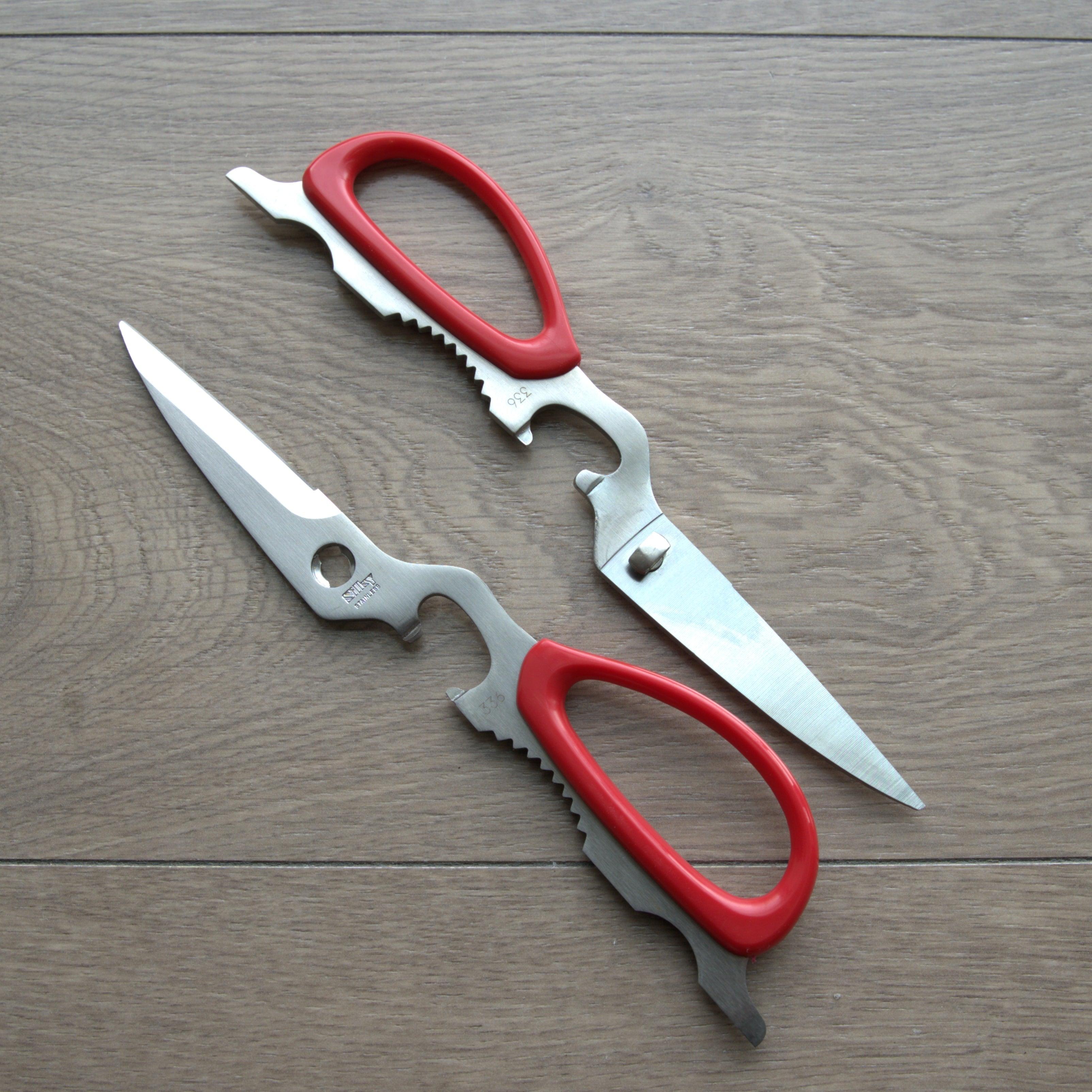 Silky Chef X-Pro Plus Red