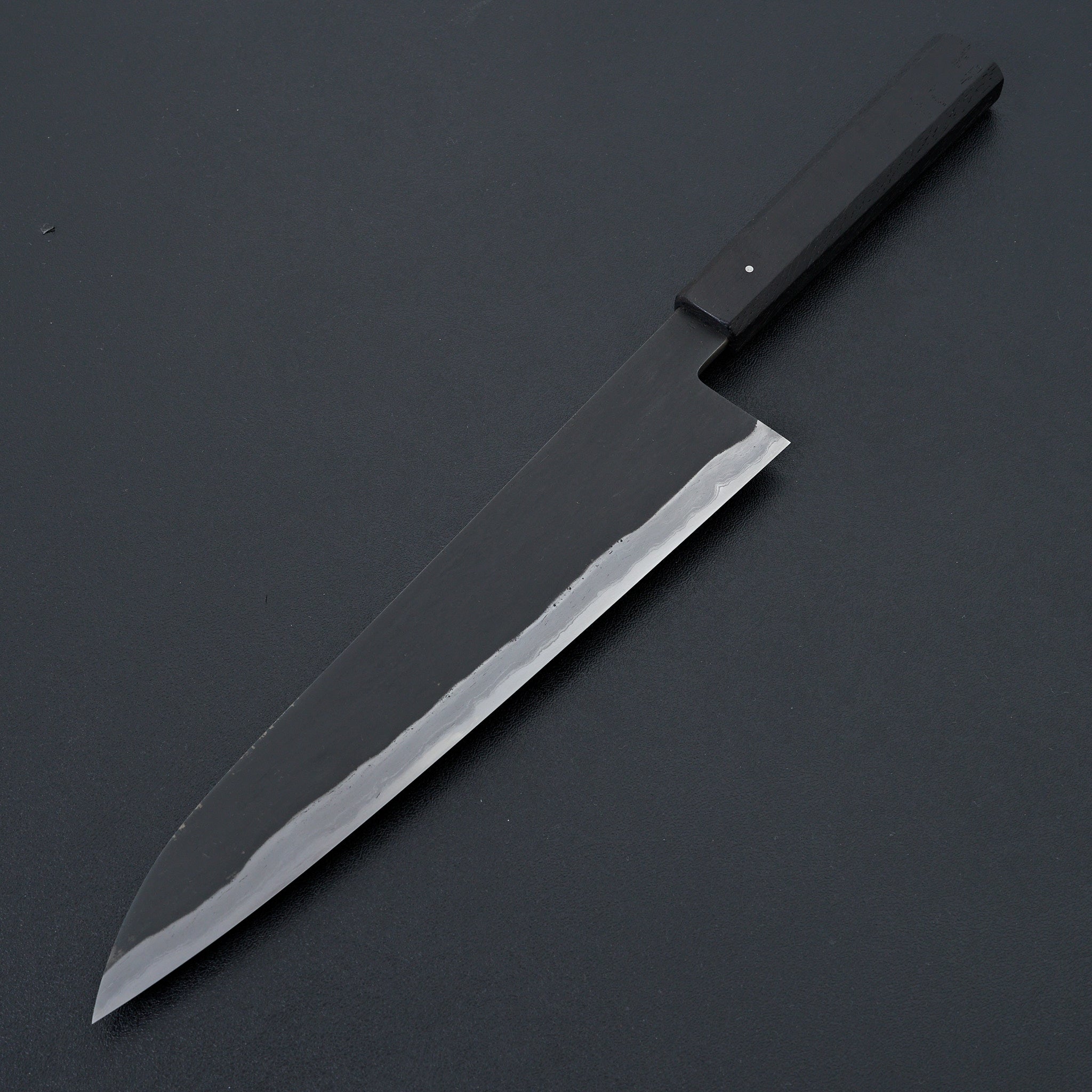 骨董モンゴルナイフ（ホタク） Boning-knife-VG-5-Damascus-