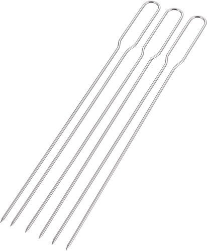 Skewer Double Stainless-Accessories-Yagihashi-Carbon Knife Co