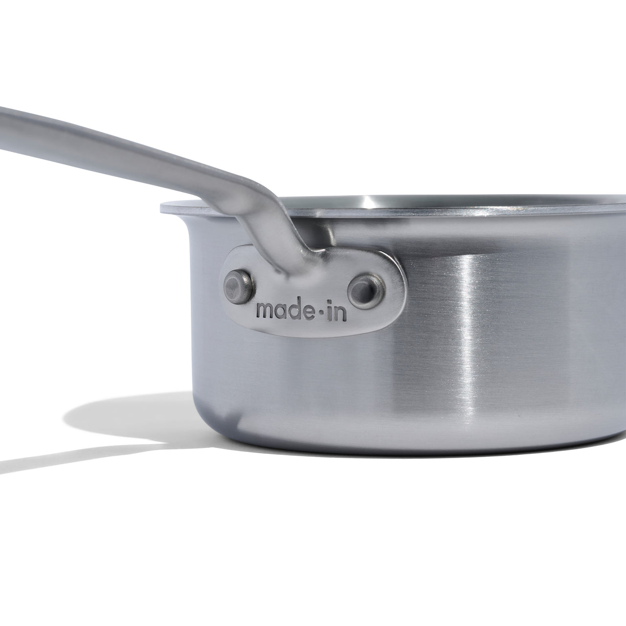 Made In® Stainless Clad Butter Warmer 3/4 QT