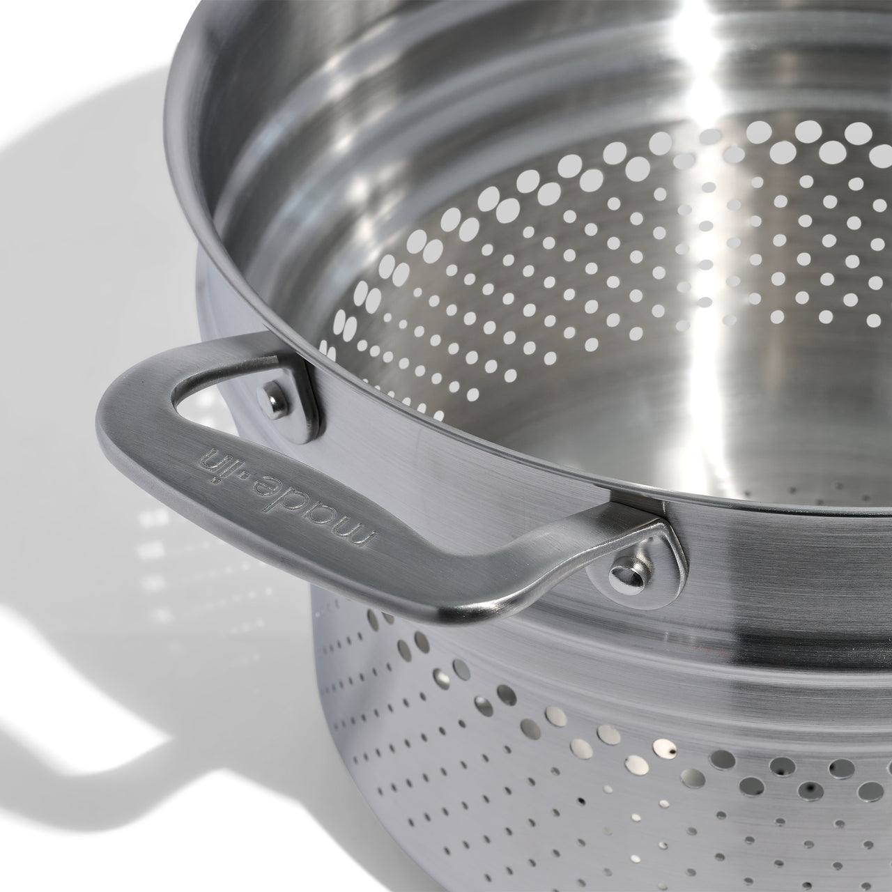 Made In® Stainless Steel Pasta Insert